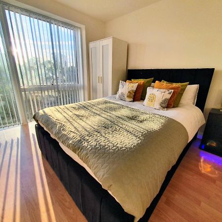 Contemporary Modern Studio Apartment - City Centre เบอร์มิงแฮม ภายนอก รูปภาพ