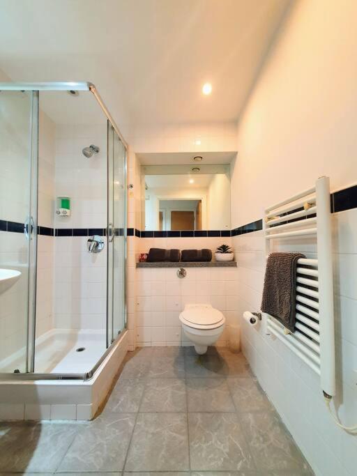 Contemporary Modern Studio Apartment - City Centre เบอร์มิงแฮม ภายนอก รูปภาพ