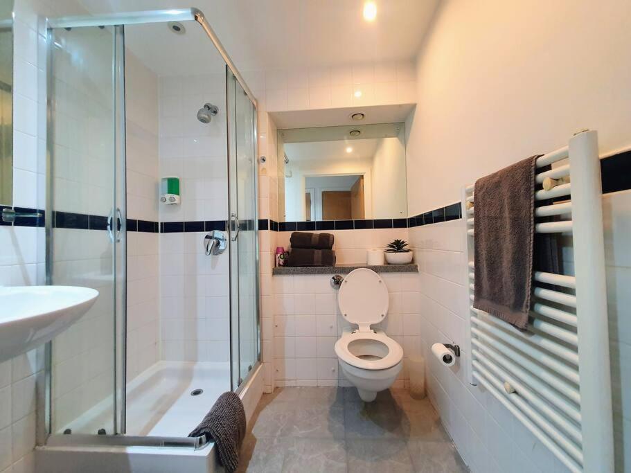 Contemporary Modern Studio Apartment - City Centre เบอร์มิงแฮม ภายนอก รูปภาพ