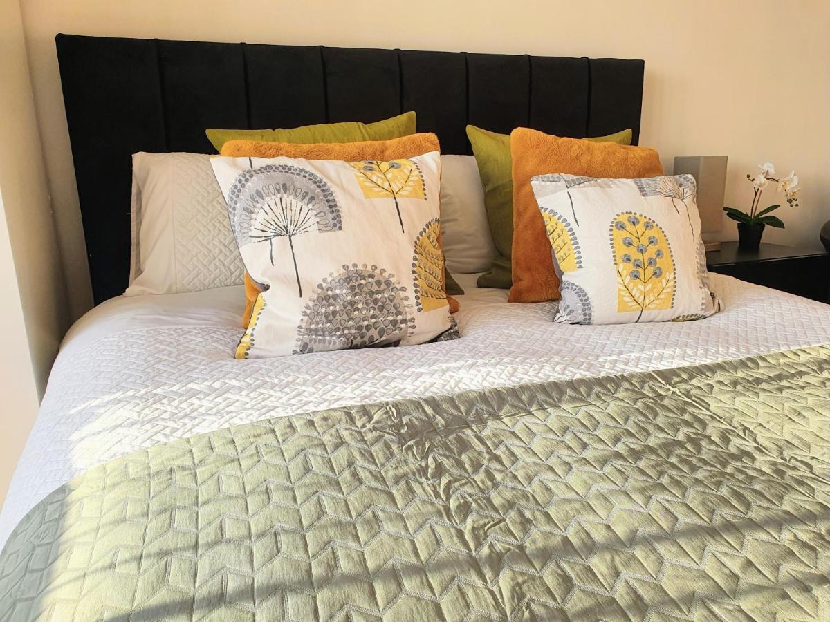 Contemporary Modern Studio Apartment - City Centre เบอร์มิงแฮม ภายนอก รูปภาพ